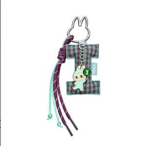 Pin For Love Letter Pendant